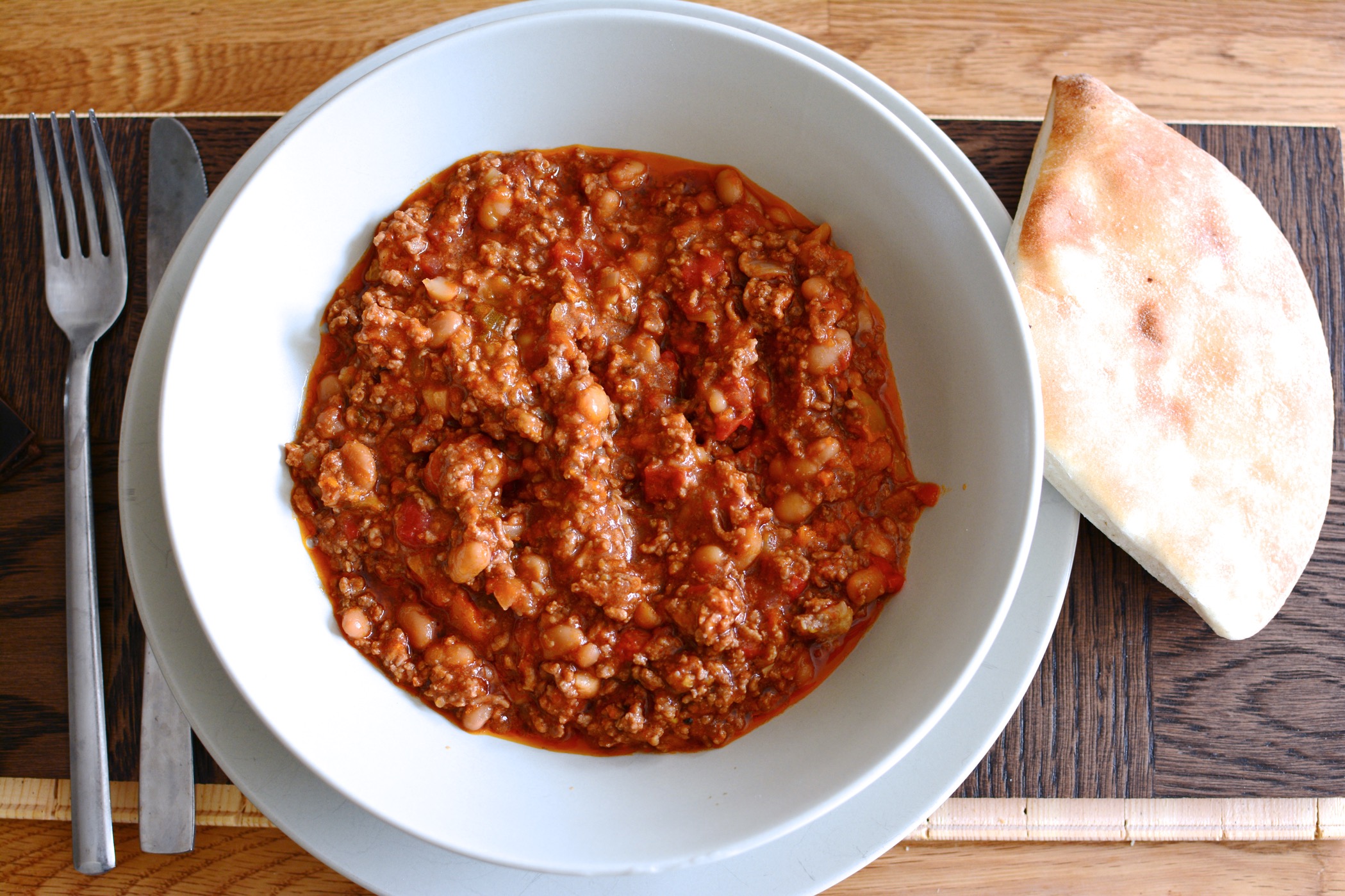 Smakrik chili con carne i Crock Pot, recept chili con carne Crock Pot