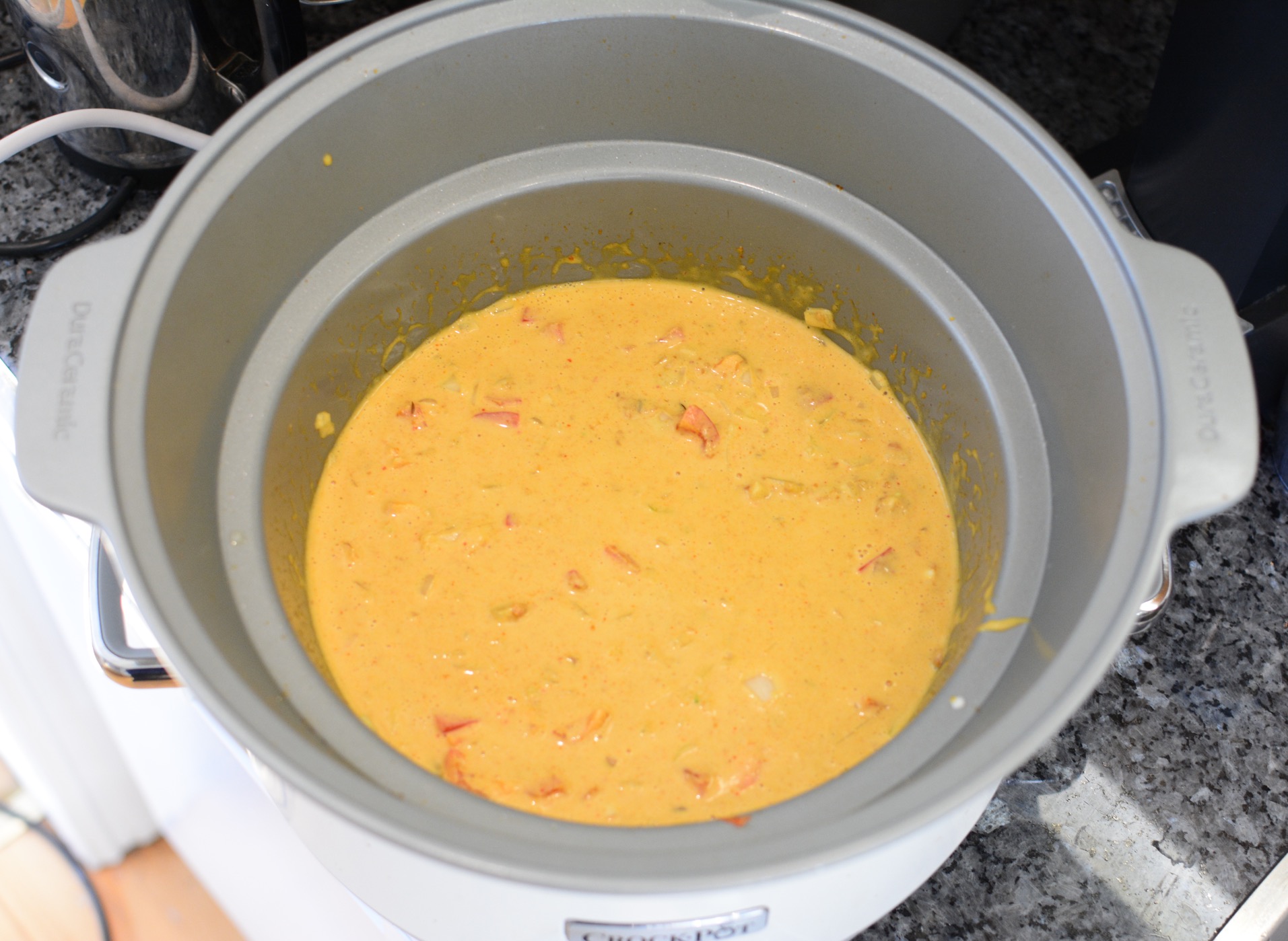 Vegansk Massaman Curry i Crock Pot, recept massaman curry i Crock Pot