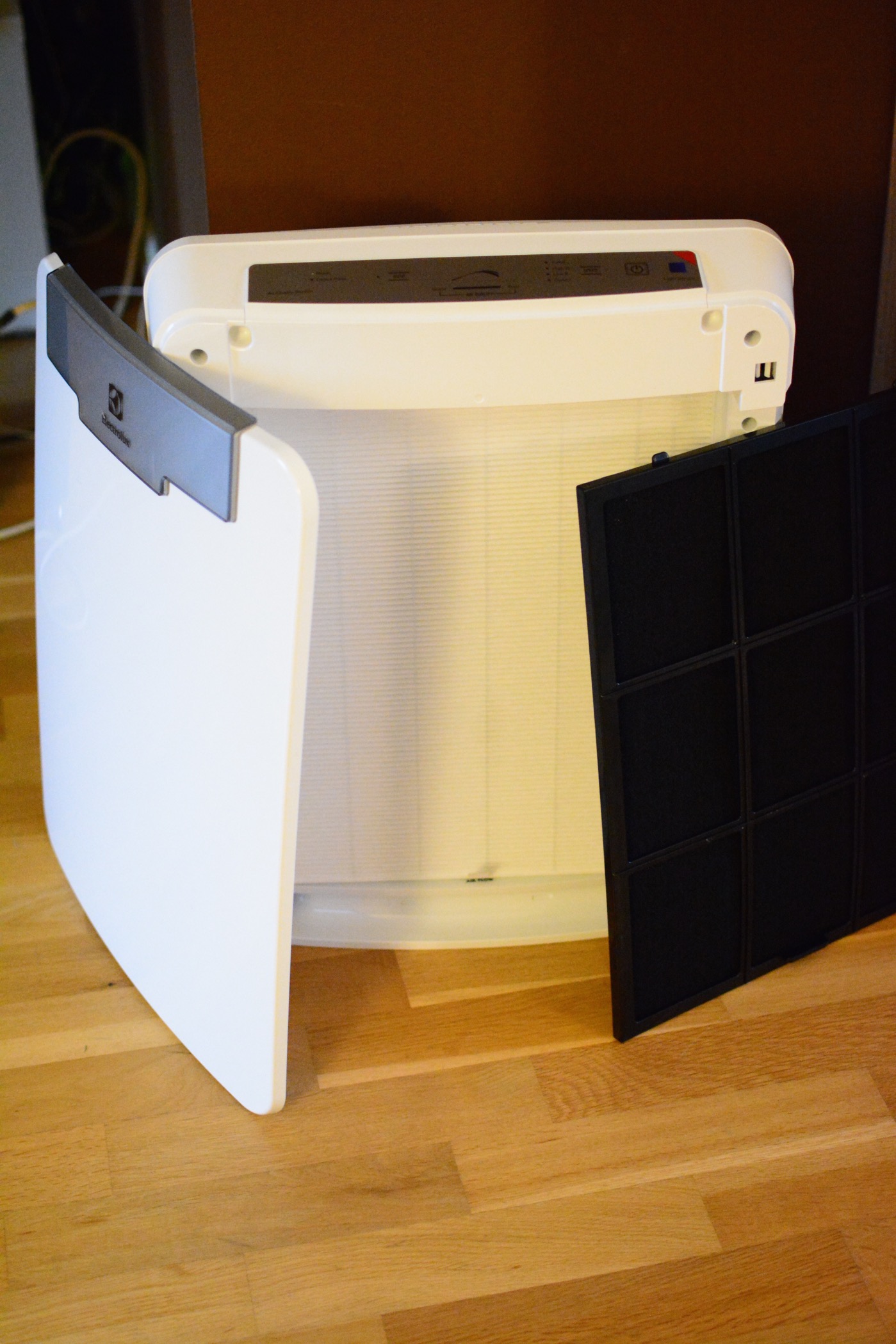 Bättre luft med Electrolux Oxygen EAP300 Leva sunt