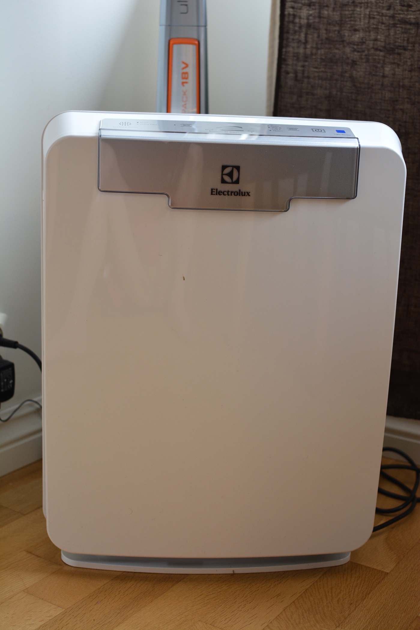 Bättre luft med Electrolux Oxygen EAP300 Leva sunt