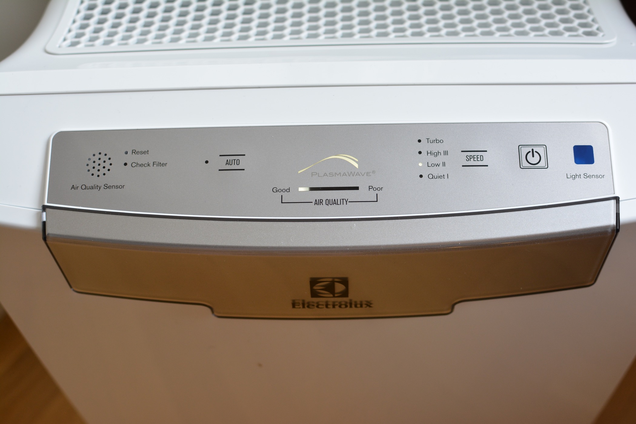 Bättre luft med Electrolux Oxygen EAP300 Leva sunt