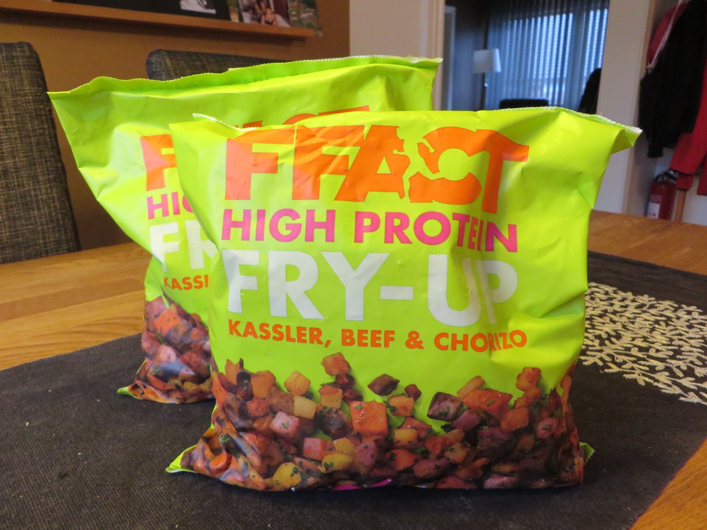 Färdigmat anpassad efter en aktiv livsstil Leva sunt