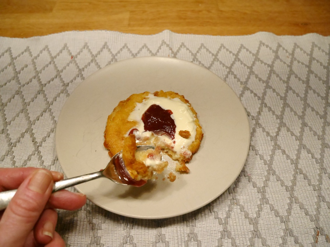 Småländsk ostkaka, ostkaka i Crock Pot, recept småländsk ostkaka