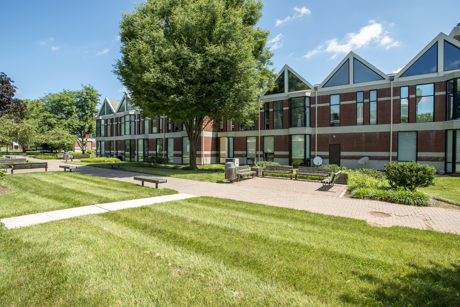 Pikesville Baltimore County Office The Executive Centre at Hooks Lane