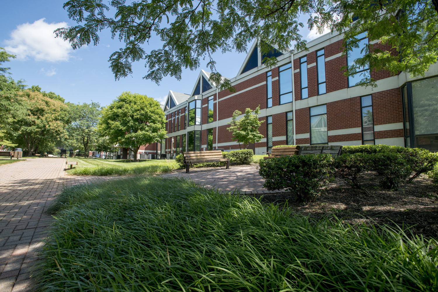 Pikesville Baltimore County Office The Executive Centre at Hooks Lane