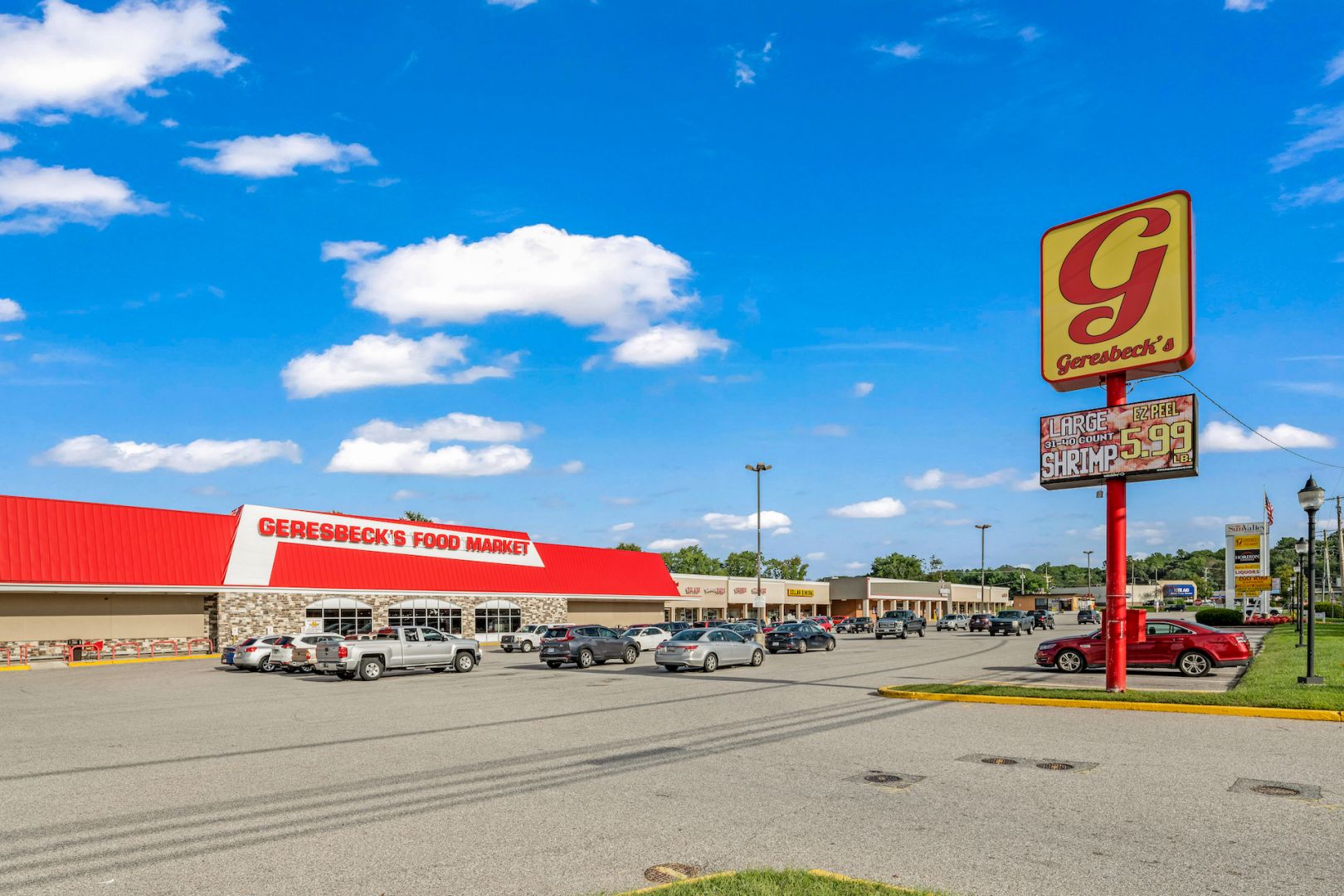 Glen Burnie Anne Arundel County Retail Sun Valley Shopping Center For