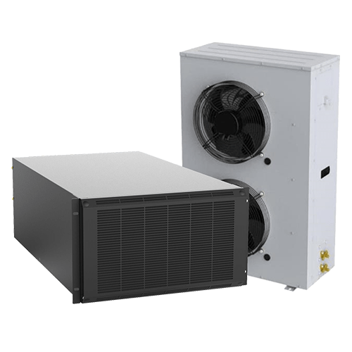 SmoothAir Rack Cooling Expert Green Prefab Data Centers