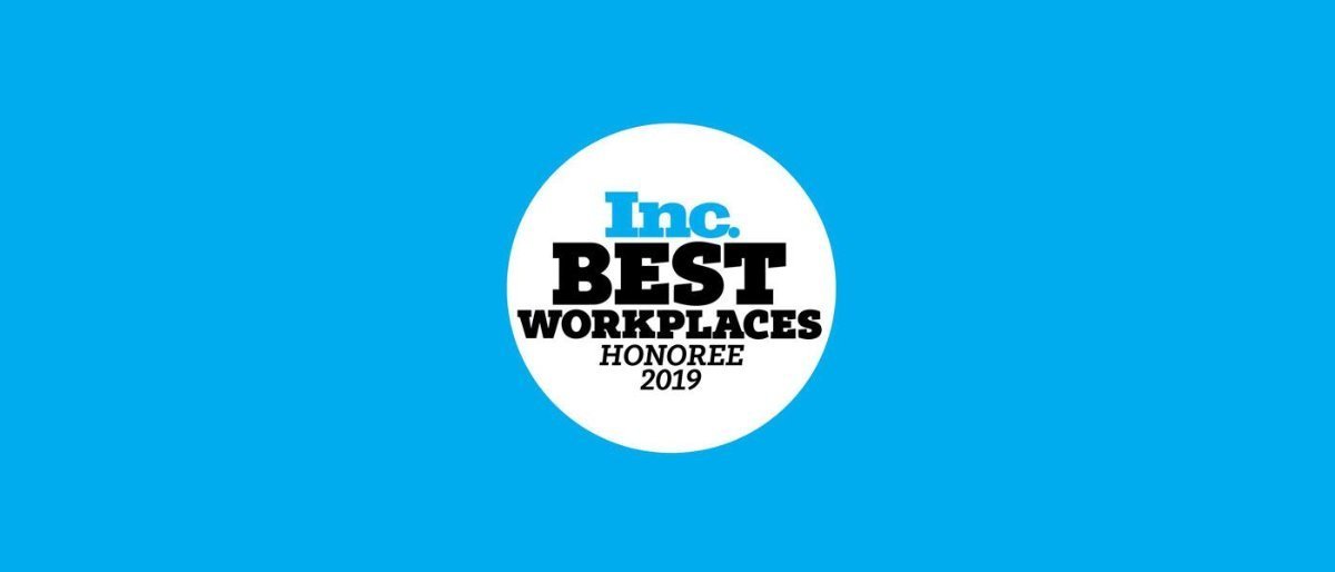 Law Wins A 2019 Inc.'s Best Workplace Award