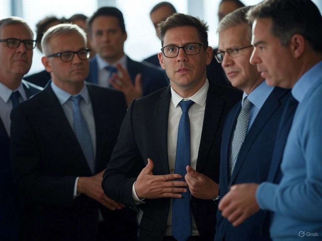 Criminal Conspiracy Charges How Prosecutors Prove Agreement