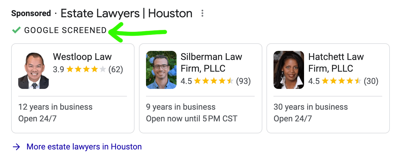 Local Service Ads for Lawyers The Complete Guide