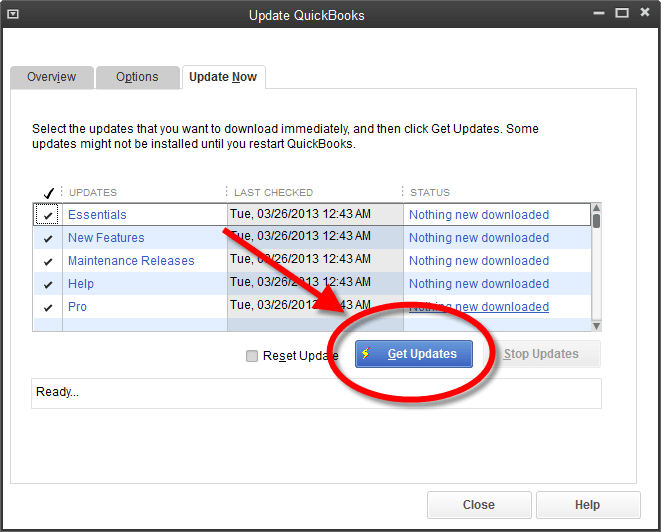 Benton QuickBooks 2013 R6 Now Available