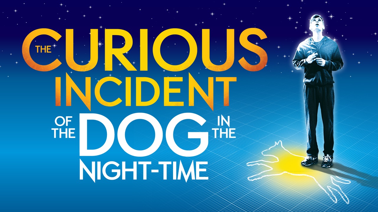 The Curious Incident Of The Dog In The NightTime ATTPAC