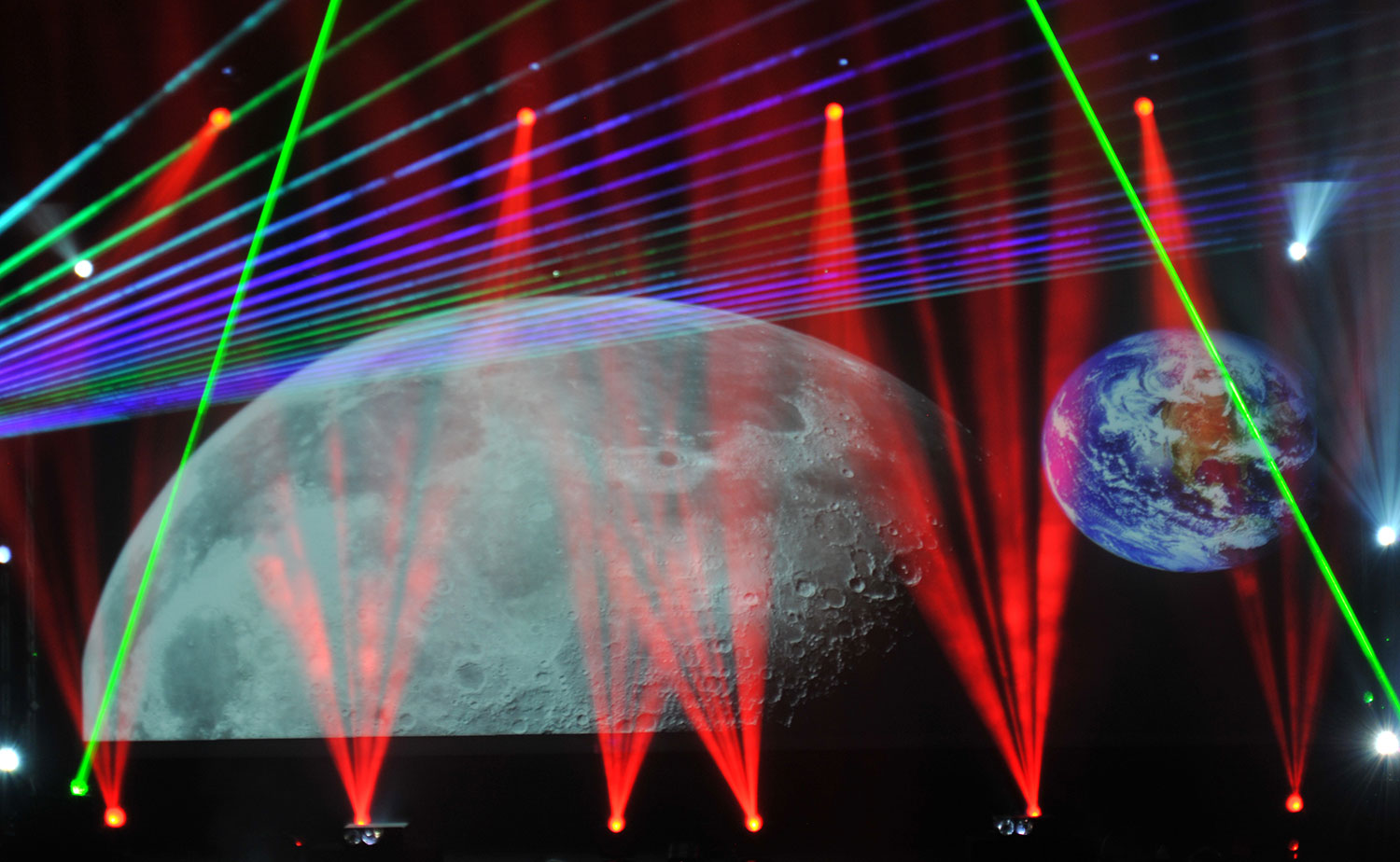 Pink Floyd Laser Spectacular