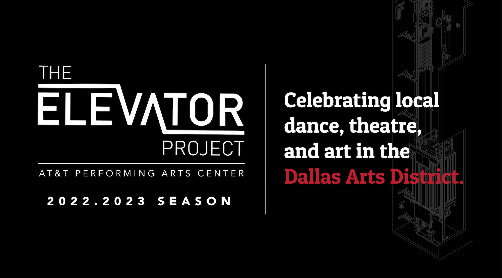 At&T Events 2023 AT&T Performing Arts Center Announces 20222023 Season of The Elevator