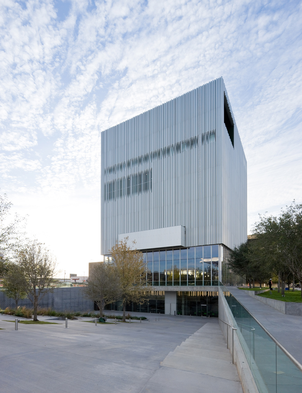 Dee and Charles Wyly Theatre ATTPAC