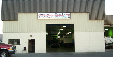 American Truck & Trailer Repair, Inc.