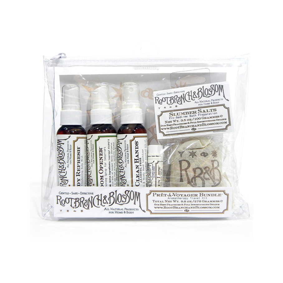 PrêtÁVoyager, Aromatherapy Travel Kit™ Attract Essentials