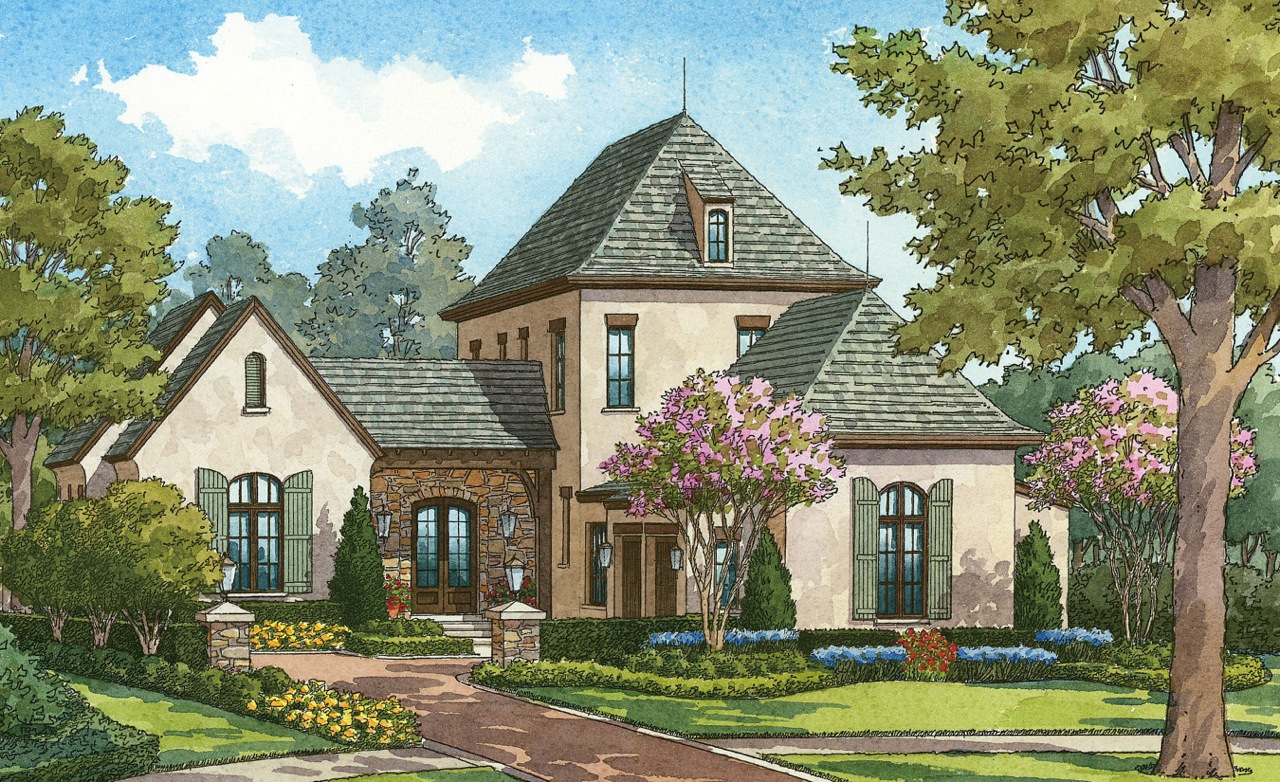 Homesites now available in Marceline, a new neighborhood at Walt Disney