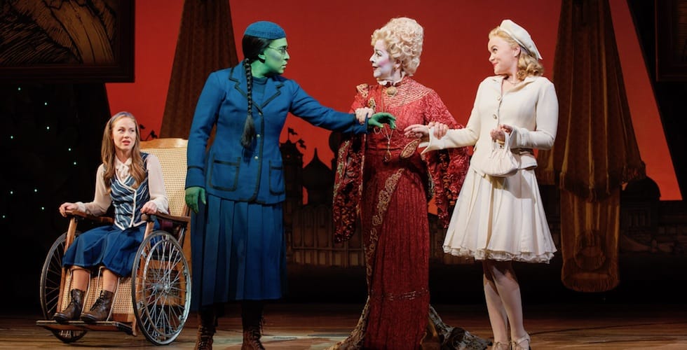 Theater Review 'Wicked' The most 'Popular' play out there