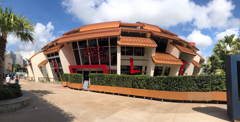 Jaleo to open at Disney Springs March 17