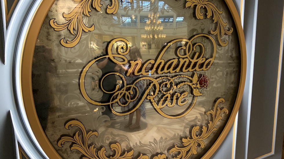 PHOTOS Enchanted Rose lounge softopened at Disney’s Grand Floridian