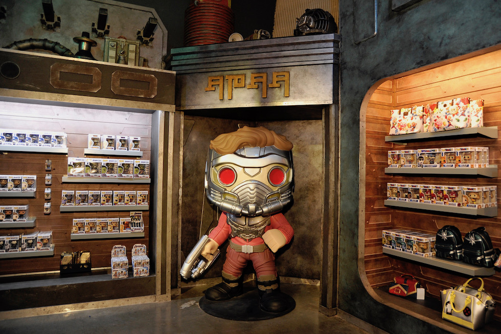 Funko Hollywood retail store now open to the public