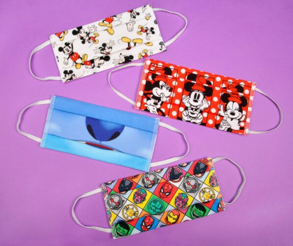 Disneyland Paris to sell cloth masks, donating all profits until Dec. 31