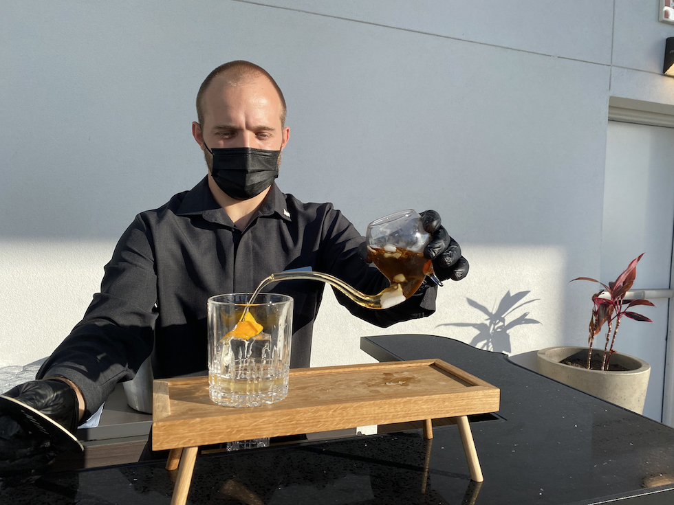 illume rooftop restaurant now open at JW Marriott Orlando Creek