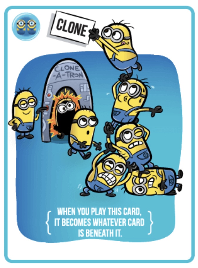 Exploding Kittens launches new 'Exploding Minions' game