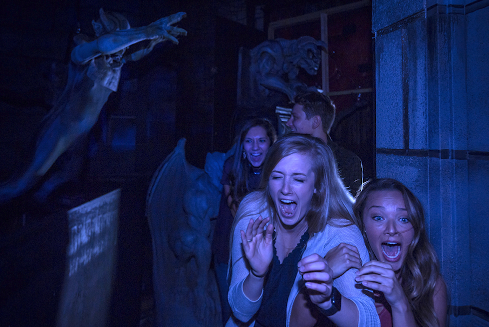 SeaWorld San Diego announces HowlOScream, kicking off