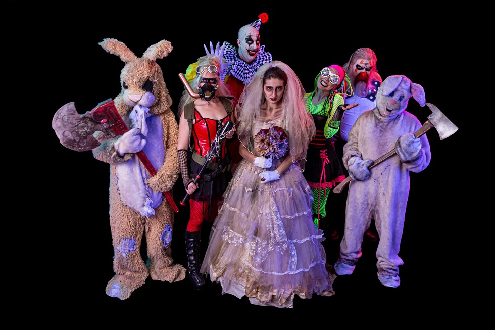 ScareHouse haunt experience in Pittsburgh celebrates 20 Years of Fears