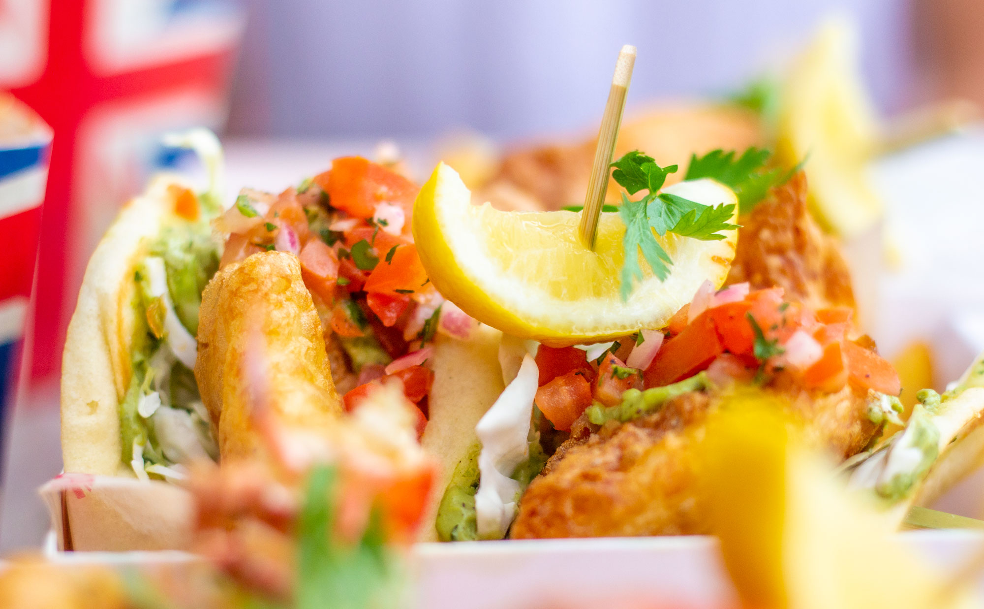 Gordon Ramsay Fish and Chips opens at Icon Park Orlando, British Food ReImagined