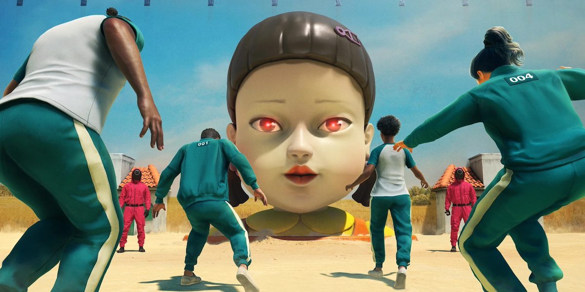 Immersive Squid Game VR experience debuts at Sandbox VR