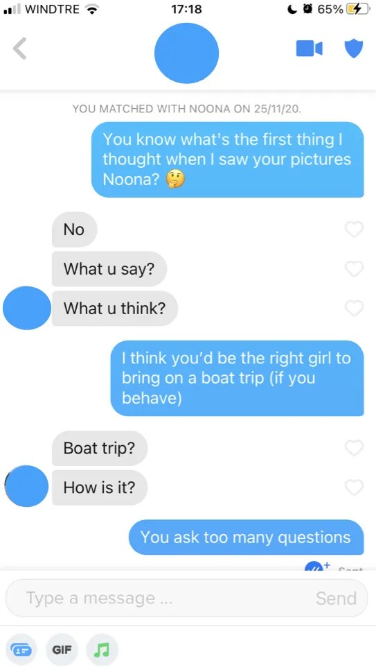 15 Best Tinder Openers That Will Make Hotties Reply 77 of Times (Proven Examples)
