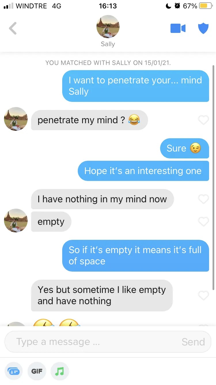 15 Best Tinder Openers That Will Make Hotties Reply 77 of Times (Proven Examples)