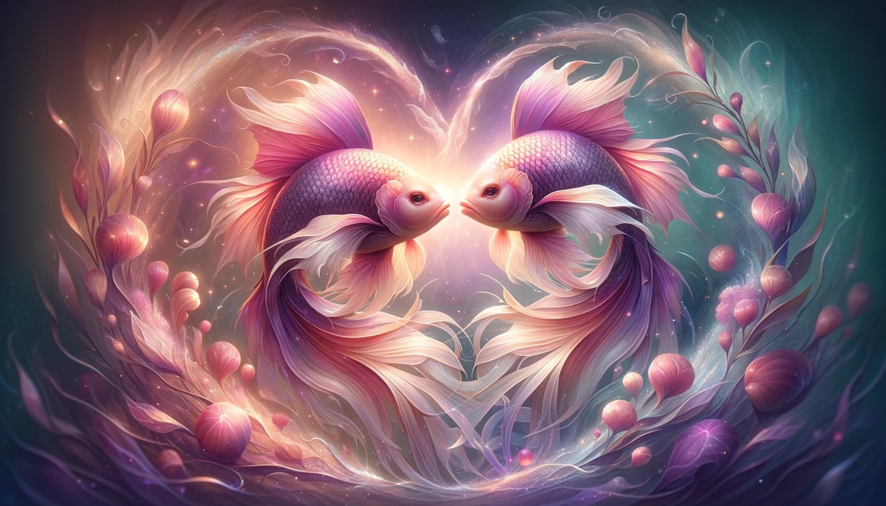 The Love Language of a Pisces