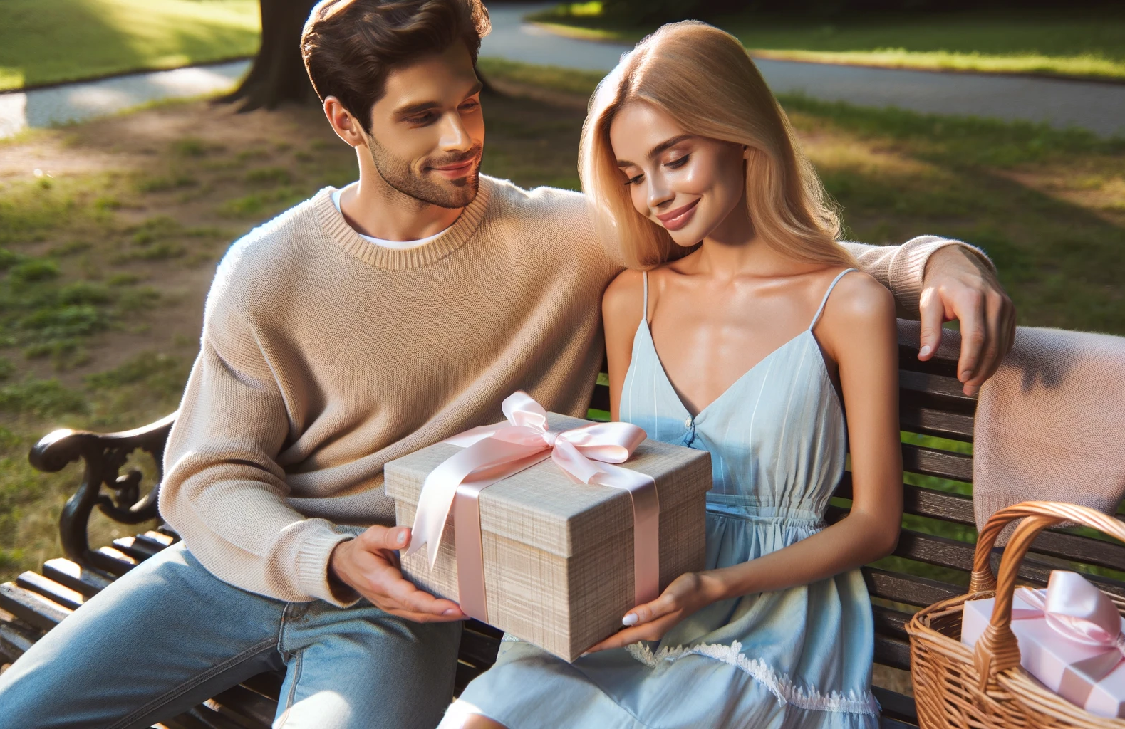 The Gift Giving Love Language Explained