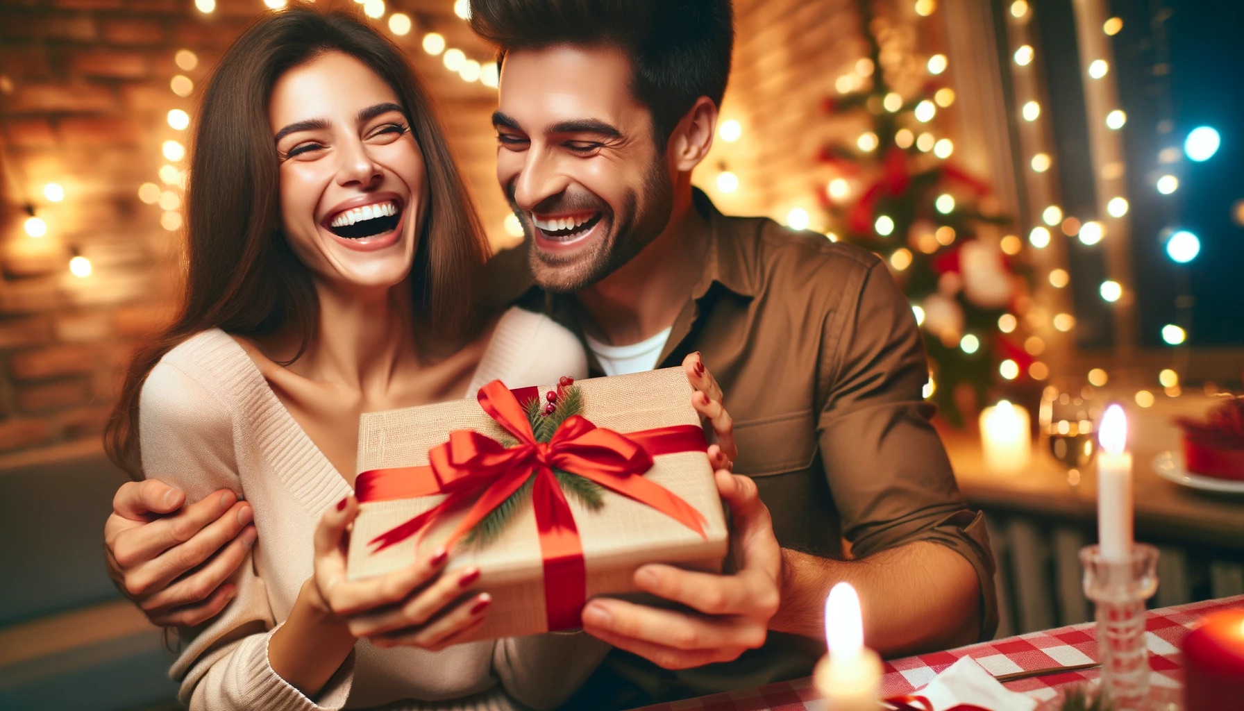 11 Signs Your Love Language is Receiving Gifts