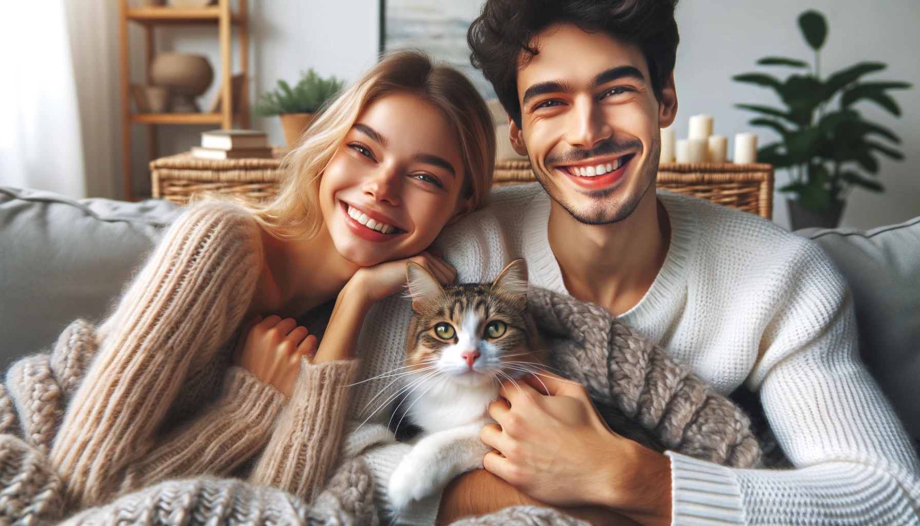 35 Cat Pick Up Lines for a Purrfect Flirt