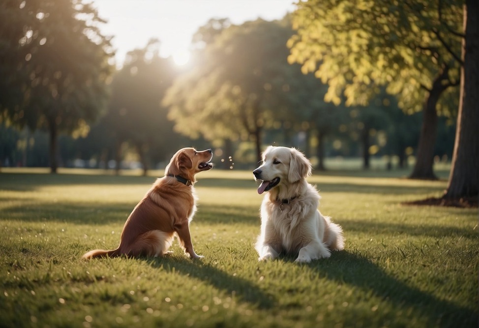 30 Best Dog Pick Up Lines 🐶