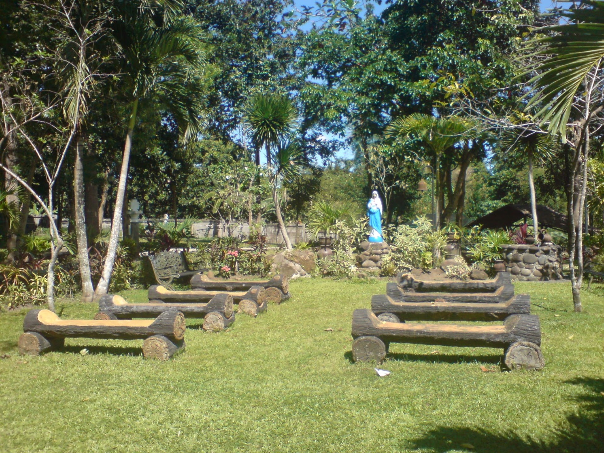 Bacolod La Salle Granada Eco Park