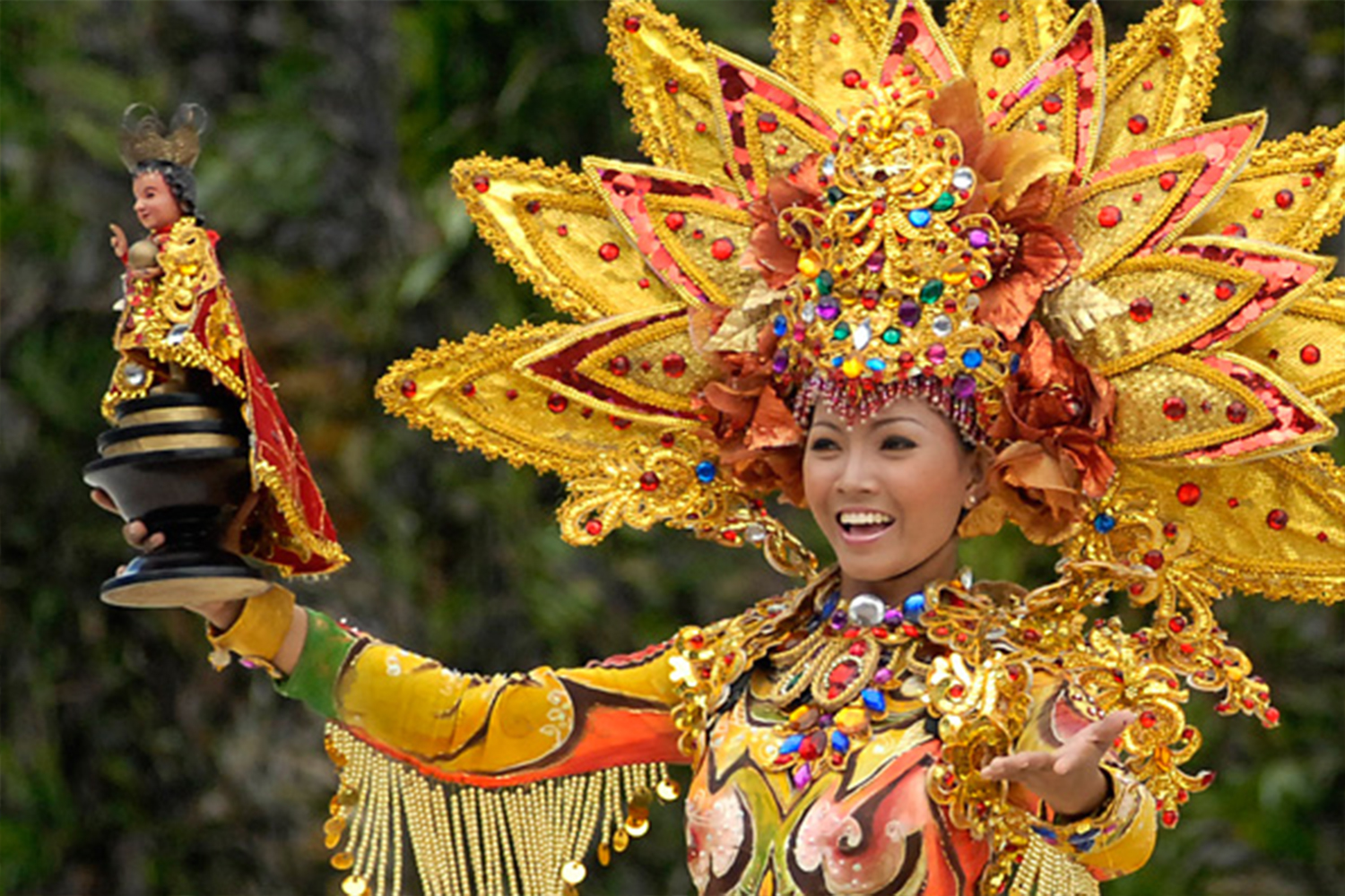 Cebu City Sinulog Festival “Origin and History”