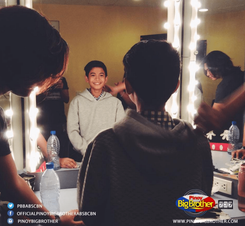 Pbb 737 Housemate Ryan James Bacalla The Kid Sunshine Of Cebu Attracttour