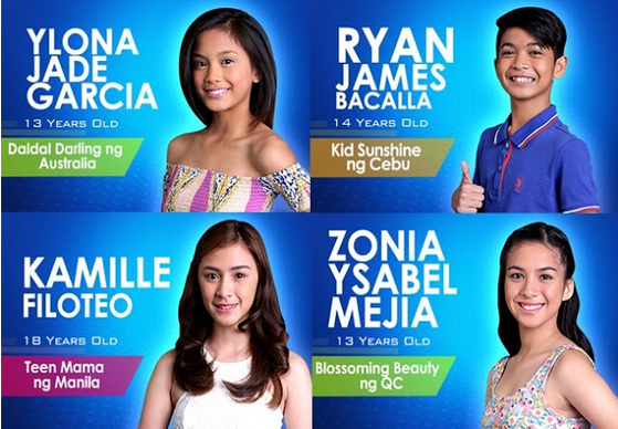 Pbb 737 Housemates Ryan Zonia Ylona Kamille Nominated For Eviction Attracttour