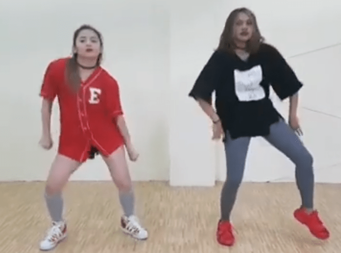 Ella Cruz Trumpets Dance Challenge Went Viral Online (Video) AttractTour