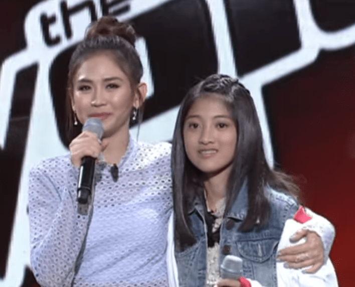 4ChairTurner Chloe Redondo Sings Masterpiece on Blind Auditions of