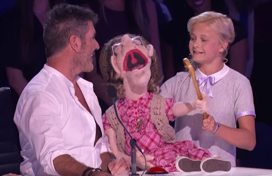 Young Ventriloquist Darci Lynne Amazes Judges During Semifinals of