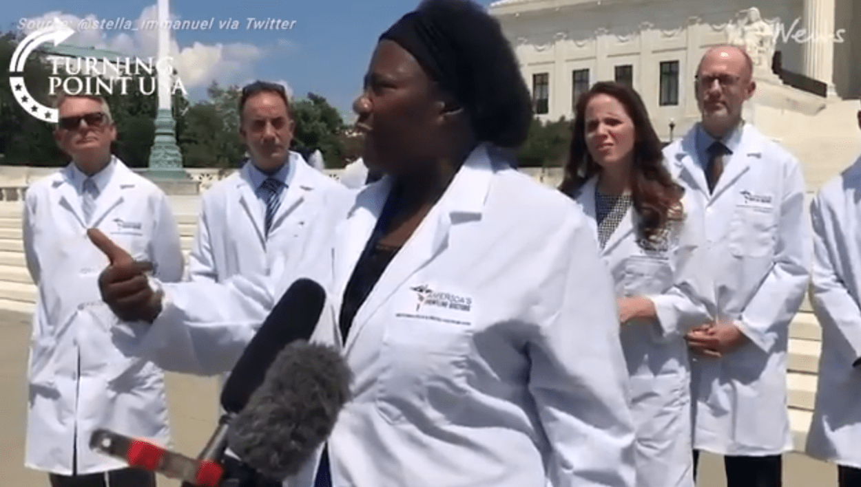 Who is Dr. Stella Immanuel and Why Was She Attacked? AttractTour