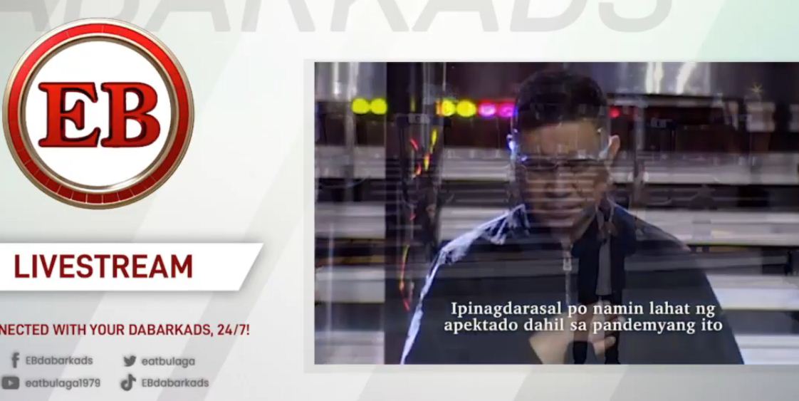 Dabarkads Eat Bulaga August 29 2021 Eat Bulaga Logo 2021 Eat