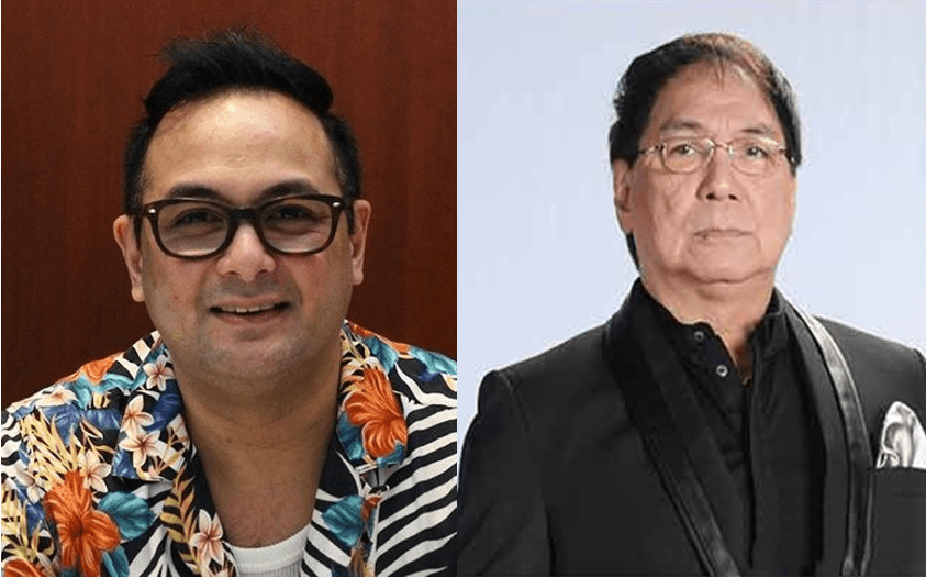 Is Keempee de Leon's "Sama ng Loob" a "Patama" to his Father, Joey